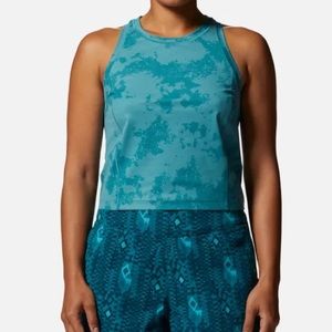 WOMEN'S MOUNTAIN STRETCH™ TANKLETTE